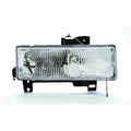 Replacement Passenger Side Composite Head Light Assembly (See Compatible Chart)