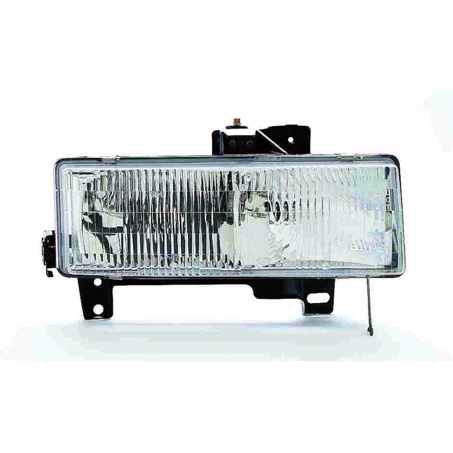 Replacement Passenger Side Composite Head Light Assembly (See Compatible Chart)