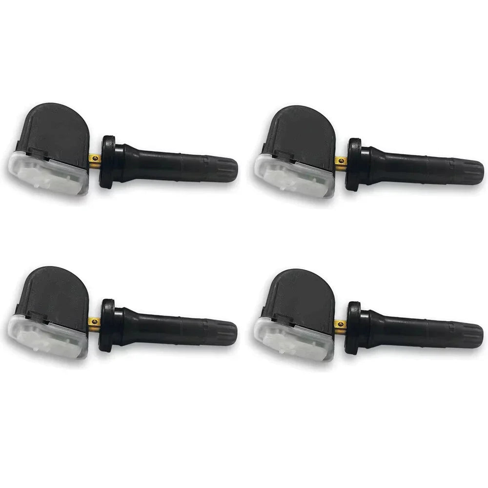4 Pcs Tire Pressure Sensors for Geely Tugella (2020-2024)