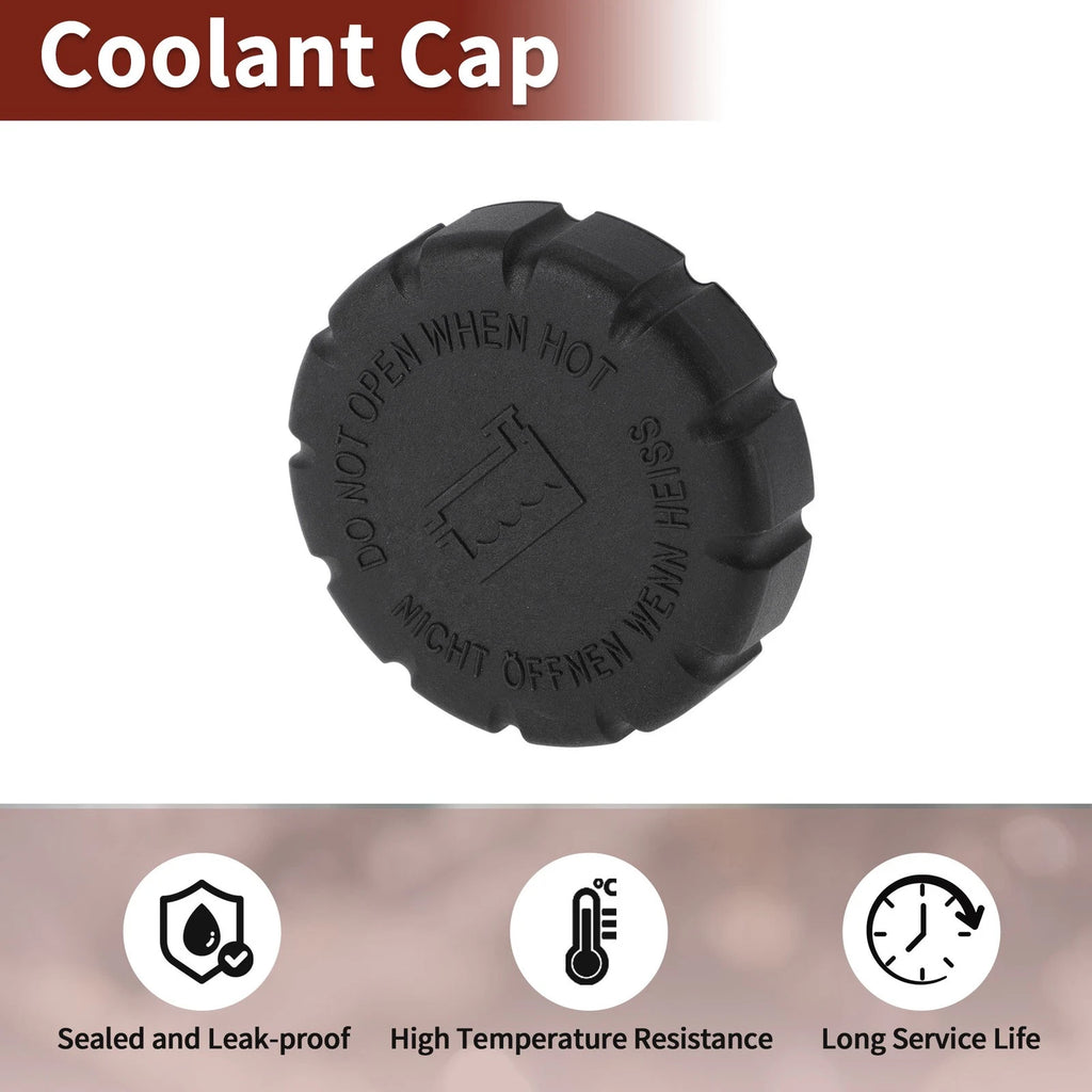 Coolant Cap for Mercedes-Benz A-Class (No. 2105010615/5099248AA/5018215)