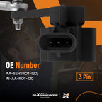 Suspension Height Level Sensor for Accu Air E-Level (AA-SENSROT-120)