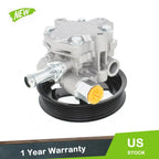 Power Steering Pump with Pulley for Jeep Patriot Compass Dodge Caliber (2007–2017)