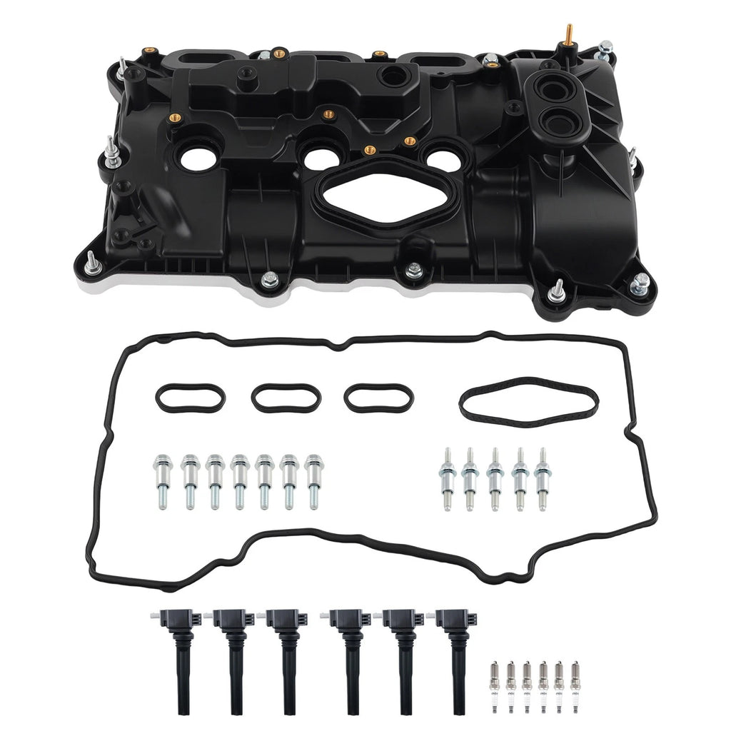 Engine Valve Cover Coil Kit for Ford Expedition 3.5L V6 (2018–2021)