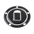 Gas Tank Fuel Cap Cover for Kawasaki Ninja ZX10R ZX6R ZX9R ZX12R Z750