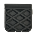 Rear Bumper Tow Hook Eye Cover for Ford Focus MK3 (2011-2016)