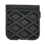 Rear Bumper Tow Hook Eye Cover for Ford Focus MK3 (2011-2016)