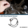 ABS Wheel Speed Sensor No. 2035401217 for Mercedes-Benz C320 (2003–2005)
