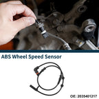 ABS Wheel Speed Sensor No. 2035401217 for Mercedes-Benz C320 (2003–2005)