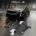 2X Front Lower Control Arms with Ball Joint for GMC Acadia Cadillac XT5 (2017–2023)