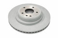 Genuine OEM Rear Disc Brake Rotor for Mercedes-Benz ML350, GLE350 (2012–2019)