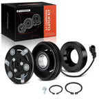 A/C Compressor Clutch Kit with 3-Groove Pulley for Volvo XC60 S60 XC70 (2009–2017)