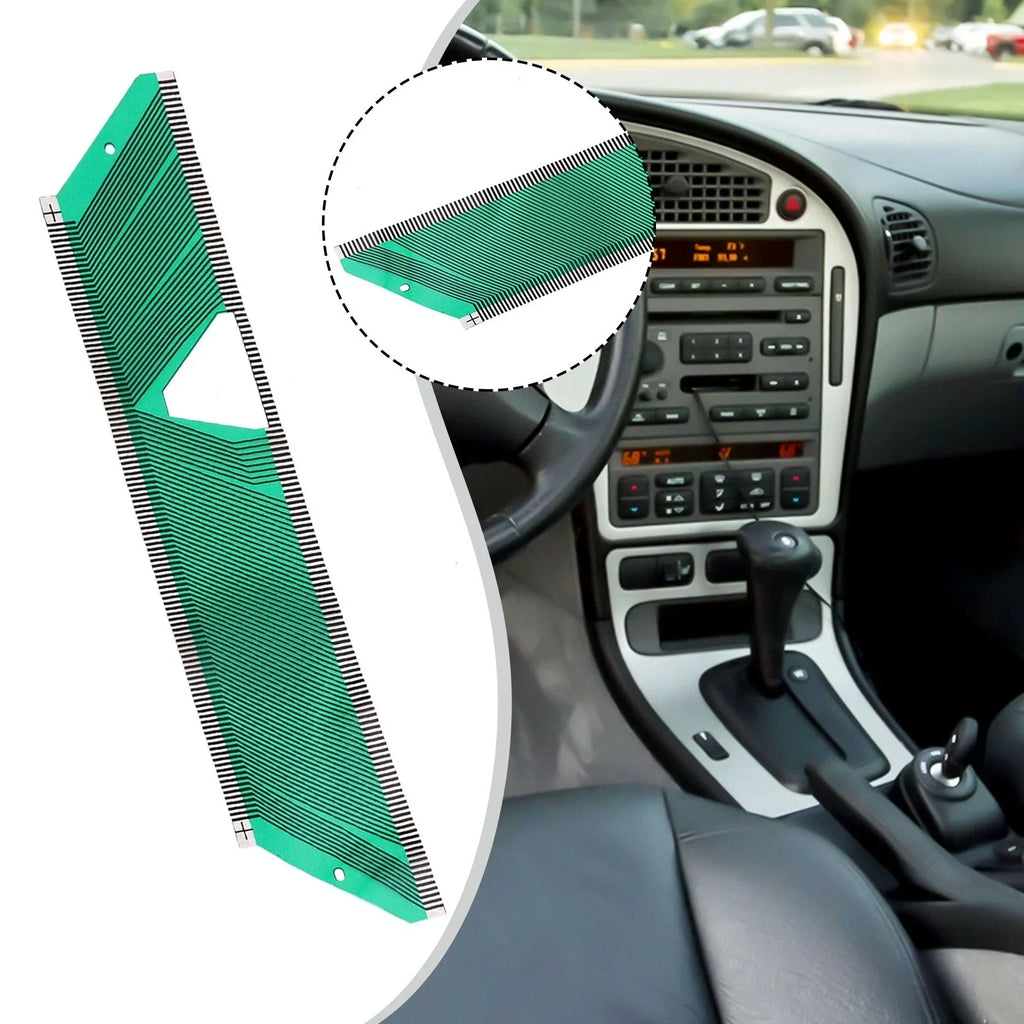 High Strength Flat Cable for Saab 9395 SID2 Infocenter