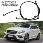 Heavy Duty Fuel Injector Return Hose for Mercedes E G S MCLK GLK C Class