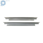 Rocker Panel and Cab Corners Kit for Chevy Silverado GMC Sierra (1999-2007)
