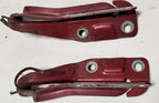 Hood Hinge Set for Jaguar S-Type (2000–2008)
