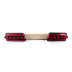 LED Rear Bumper Reflector Fog Light for Jeep Grand Cherokee WK (2005–2010)