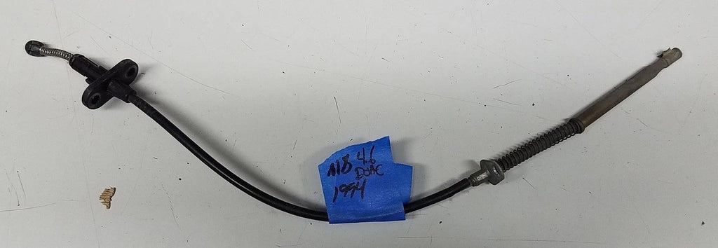 Throttle Cable for Lincoln Mark VIII 4.6L V8 (1993–1996) F3LC-9A758-BC