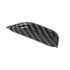 Carbon Fiber Armrest Box Button Switch Cover for Dodge Challenger (2015-2020)