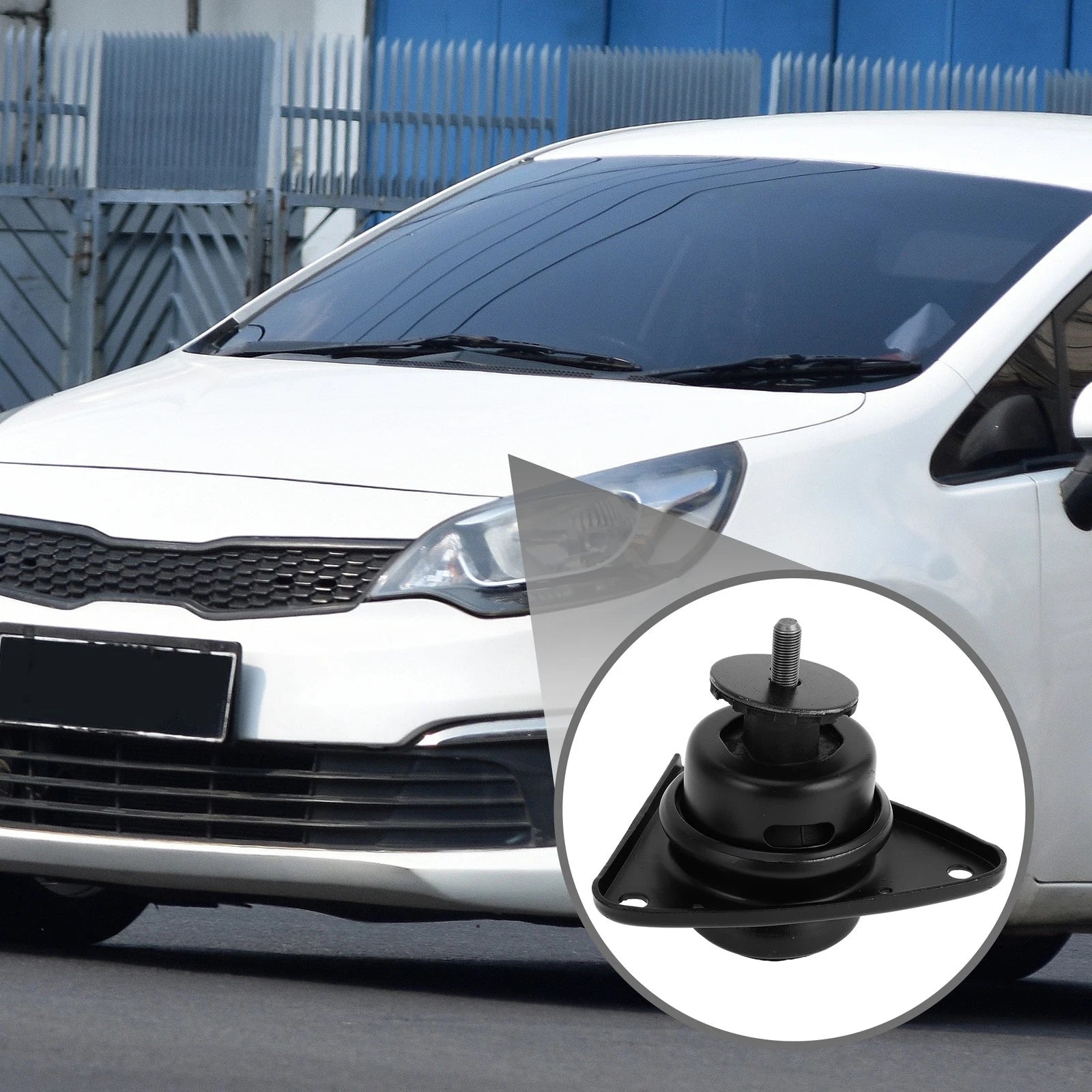 Engine Motor Mount for Kia Forte 2.0L Manual Trans (2010–2013)