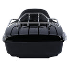 Trunk Backrest Pad for Harley Touring Road Street Glide (2014–2026)