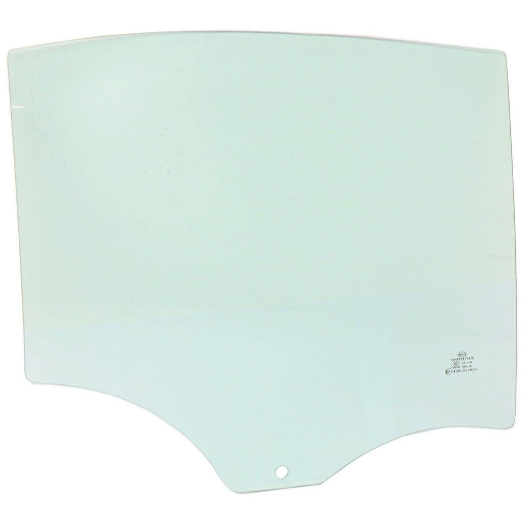 Rear Driver Door Glass for BMW 3 Series (323, 325, 328, 330)