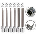 Hexagon Socket Bit Sleeve for Power Tools Ratchet Socket Wrench