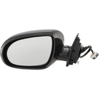 Driver Left Side Heated Mirror for Kia Sorento (2016–2020)