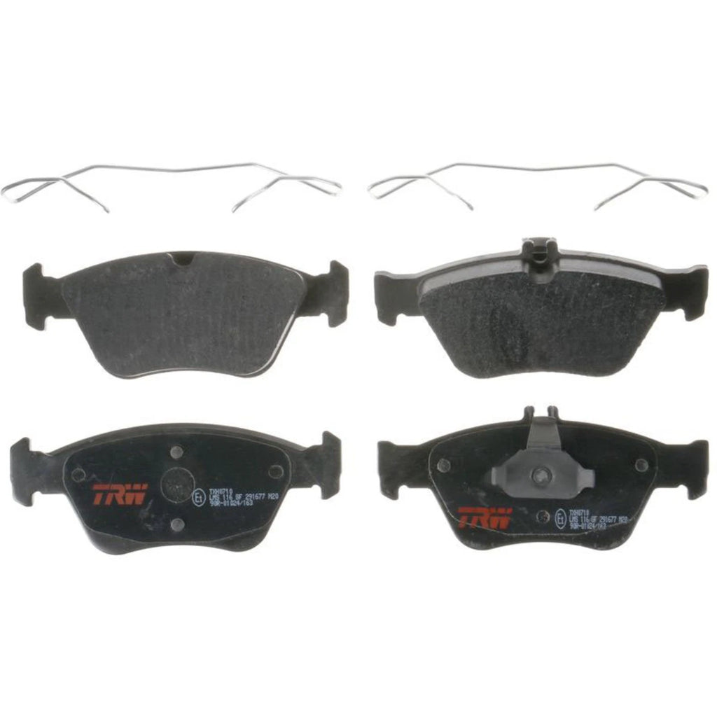 Brake Pad Set for Mercedes Benz SLK230 (1998–2004)