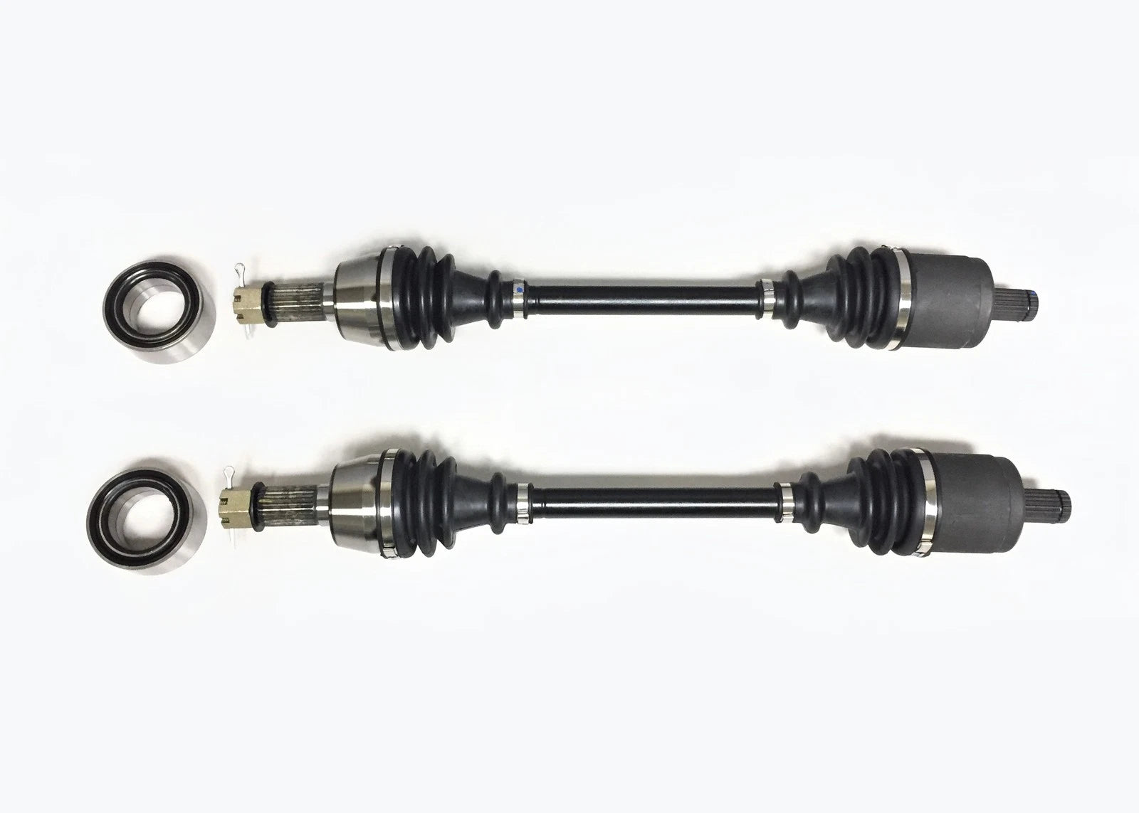 Precision Front Axles & Bearings for Polaris RZR 570 800 (2008–2021)