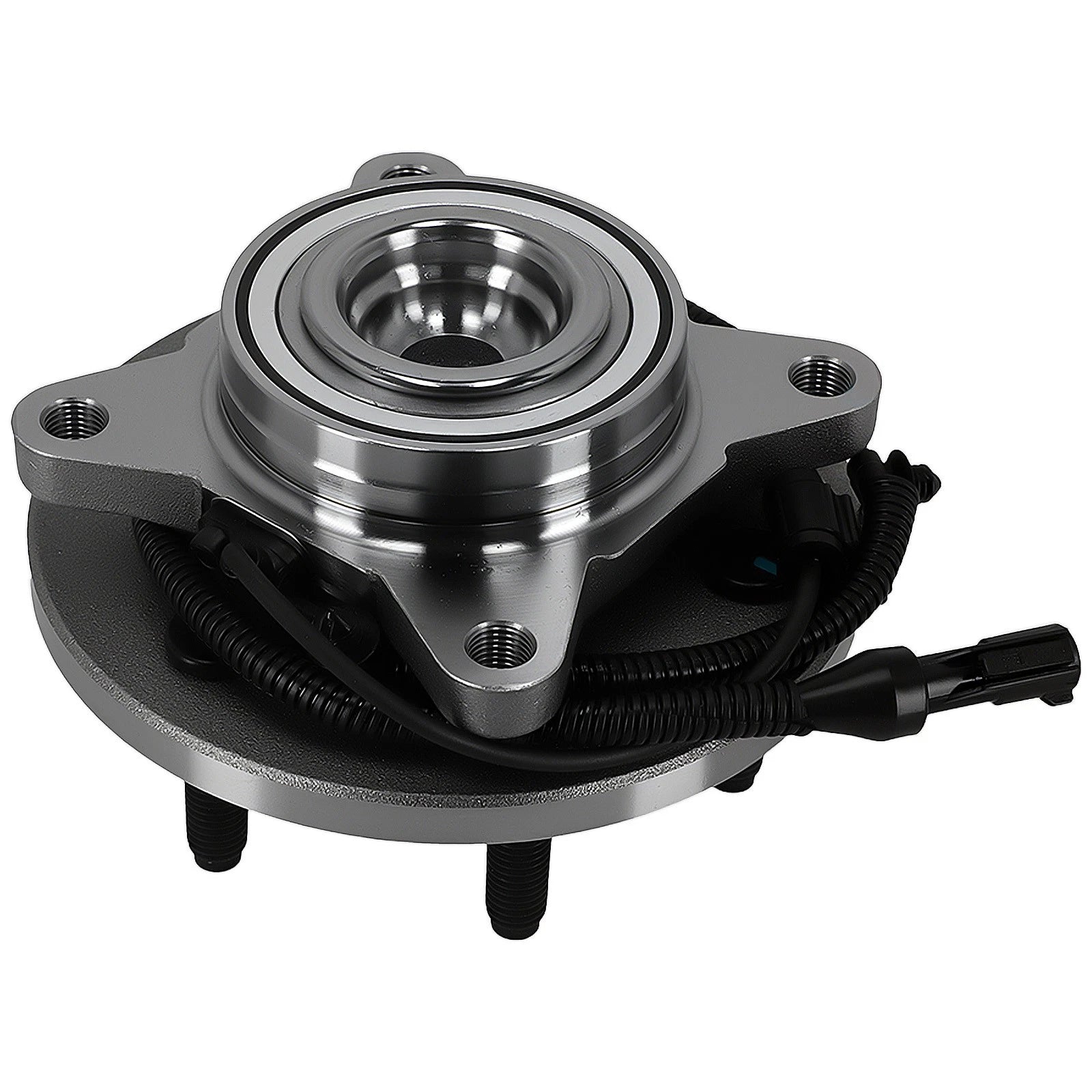 6 Bolt Front Wheel Hub Assembly for Ford Expedition 2WD (2007–2010) H515094