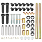 2X Rear A-Arm Bushing Shaft Bolt Kits for Polaris Sportsman 400 (2003–2005)