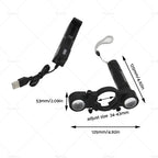 LED Paint Spray Gun Light for Universal Fitment