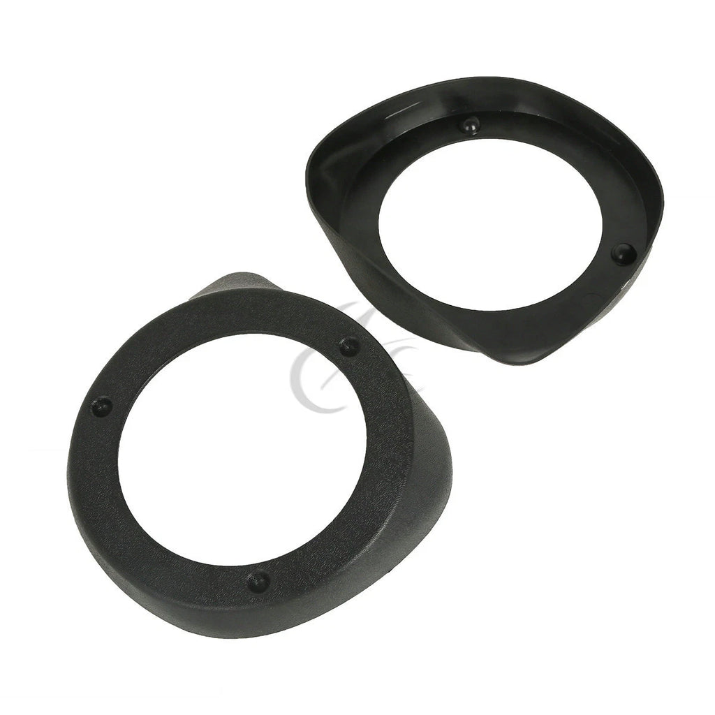 Vented Lower Fairing Speaker Pods for Harley Touring FLHT FLTR (1997–2023)
