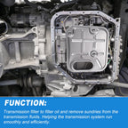 A44DE Transmission Filter Oil Pan Gasket Kit for Suzuki (No. 2657065D10)