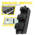 Front Left Master Power Window Switch for Subaru Forester Impreza (2008–2012)
