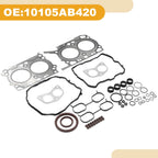 Cylinder Head Gasket Kit No. 10105AB420 for Subaru FB25 (2011–2016)