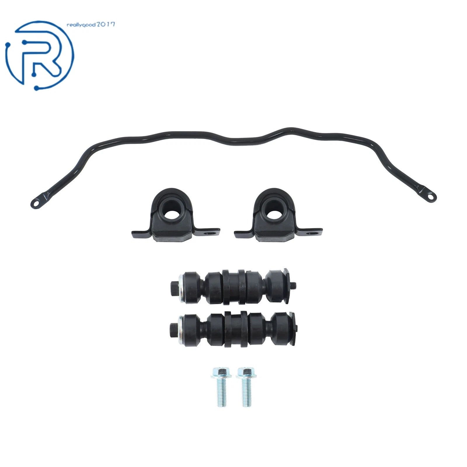 Sway Bar with Bushing Kit for Chevrolet Malibu (1997-2003)