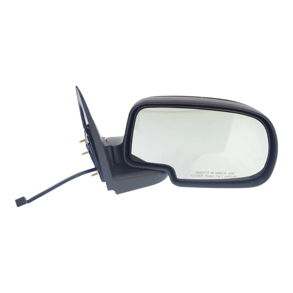 Passenger Side Mirror for Chevy Silverado 1500 (Right)