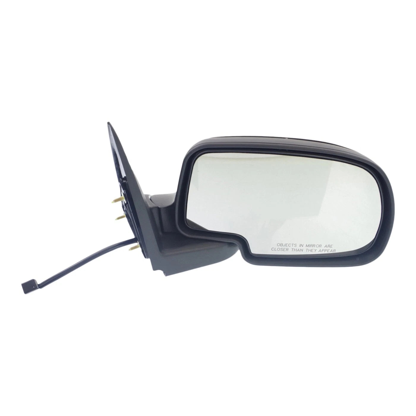 Passenger Side Mirror for Chevy Silverado 1500 (Right)