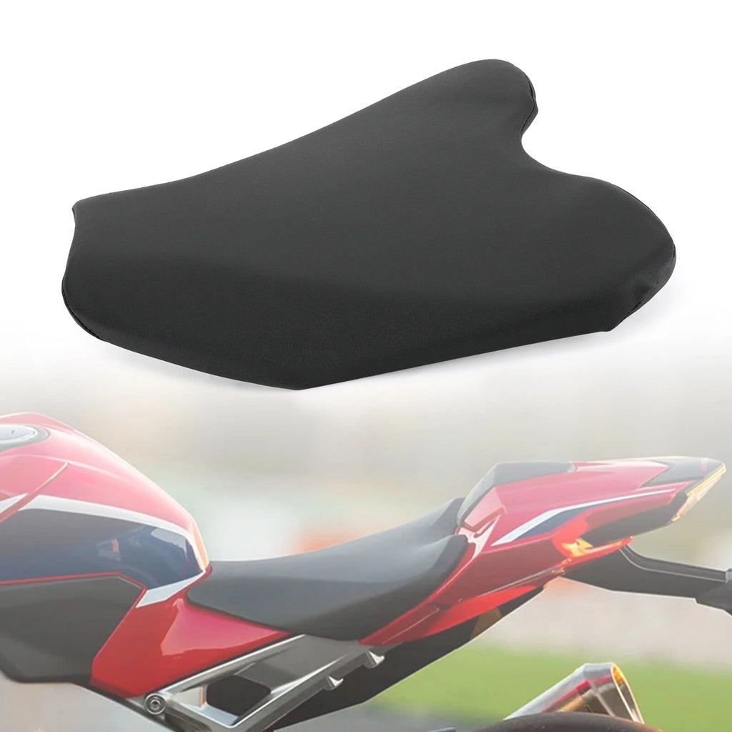 Front Rider Driver Cushion Seat Black for Honda CBR1000 (2020–2022) T3 T9
