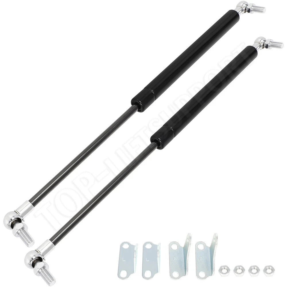 15 Inch Heavy Duty Strut for RV Bed Cabinet Lid Door