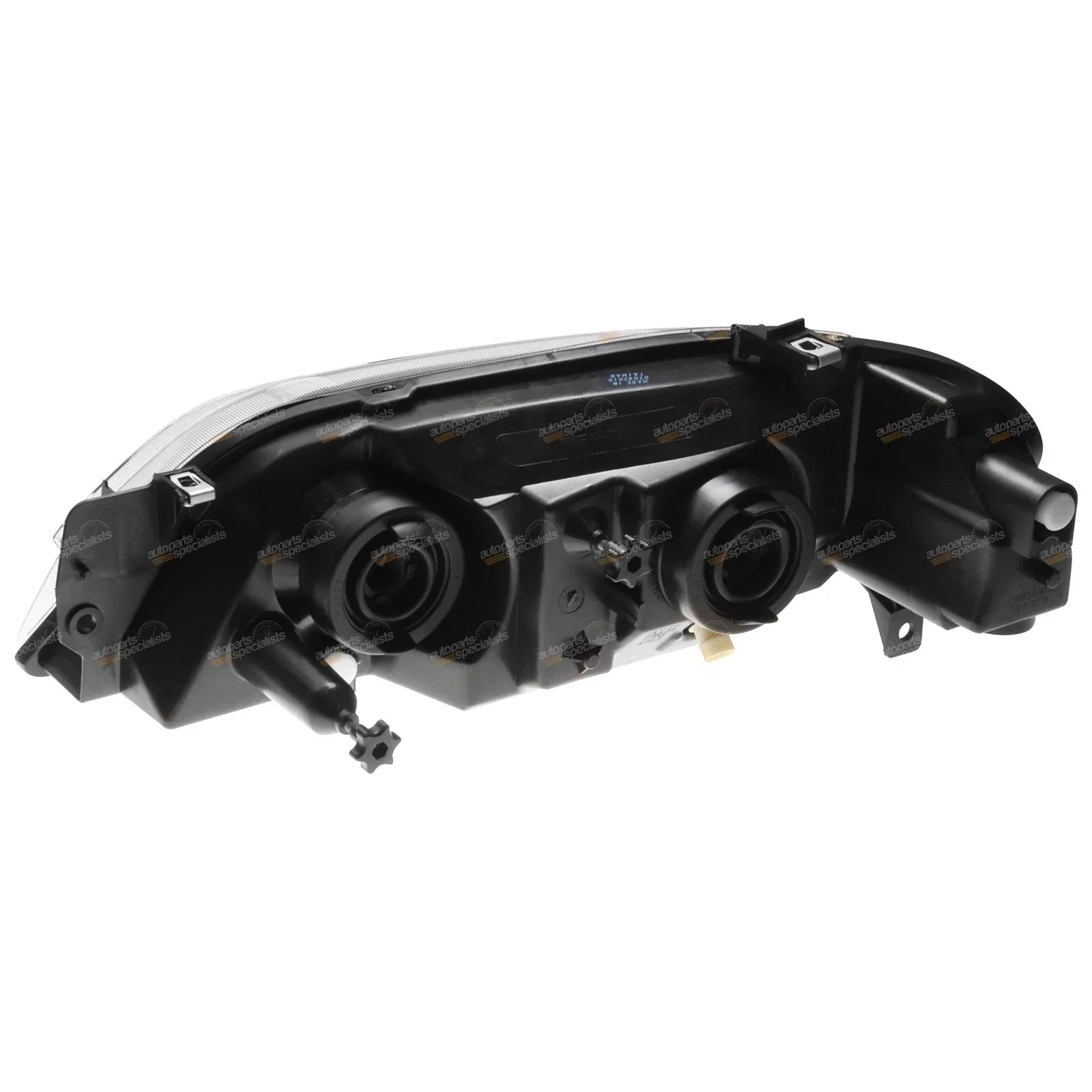 Headlight Right Driver for Ford Falcon (2002 - 2003)