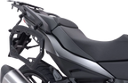 SW-Motech Pro Side Carrier for Honda NT (KFT0105230000B) - Black - Left/Right