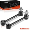 2X Rear Upper Forward Control Arm Ball Joint for Hyundai Sonata (2011–2015)