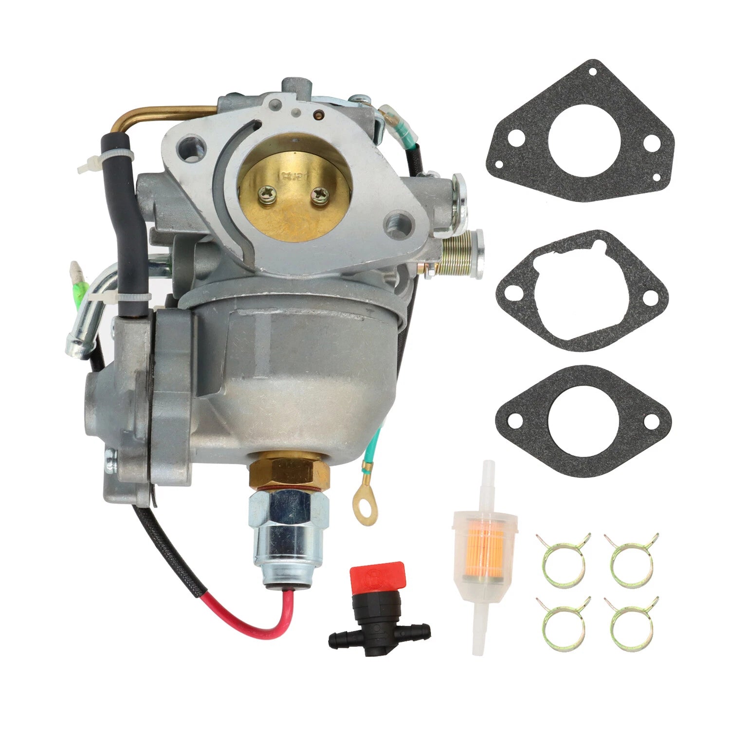 CV730S Carburetor for Kohler CV740S 25HP 27HP Engine 24853102-S