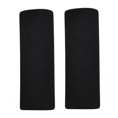 1 Pair Anti Vibration Foam Comfort Grips for Motorcycle