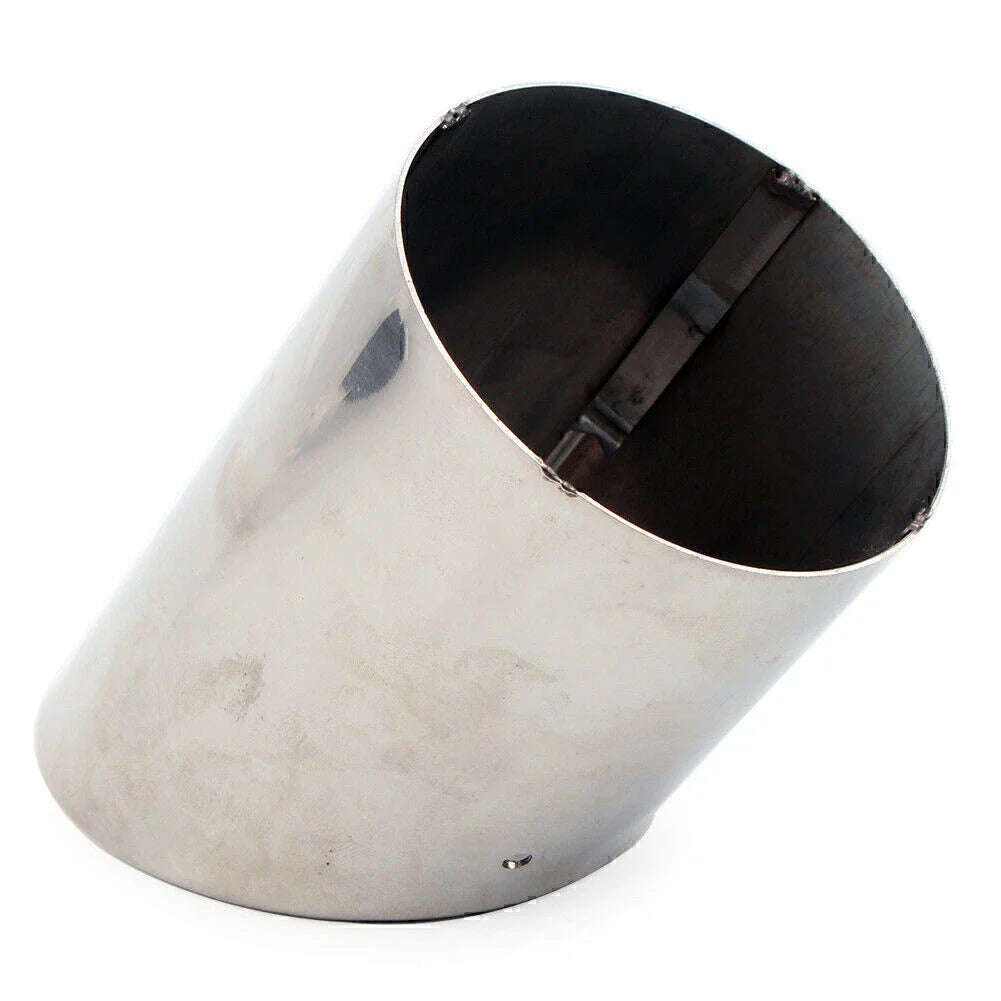 Stainless Steel Exhaust Pipe Tail Muffler Tip for Chevrolet Malibu (2010-2021)