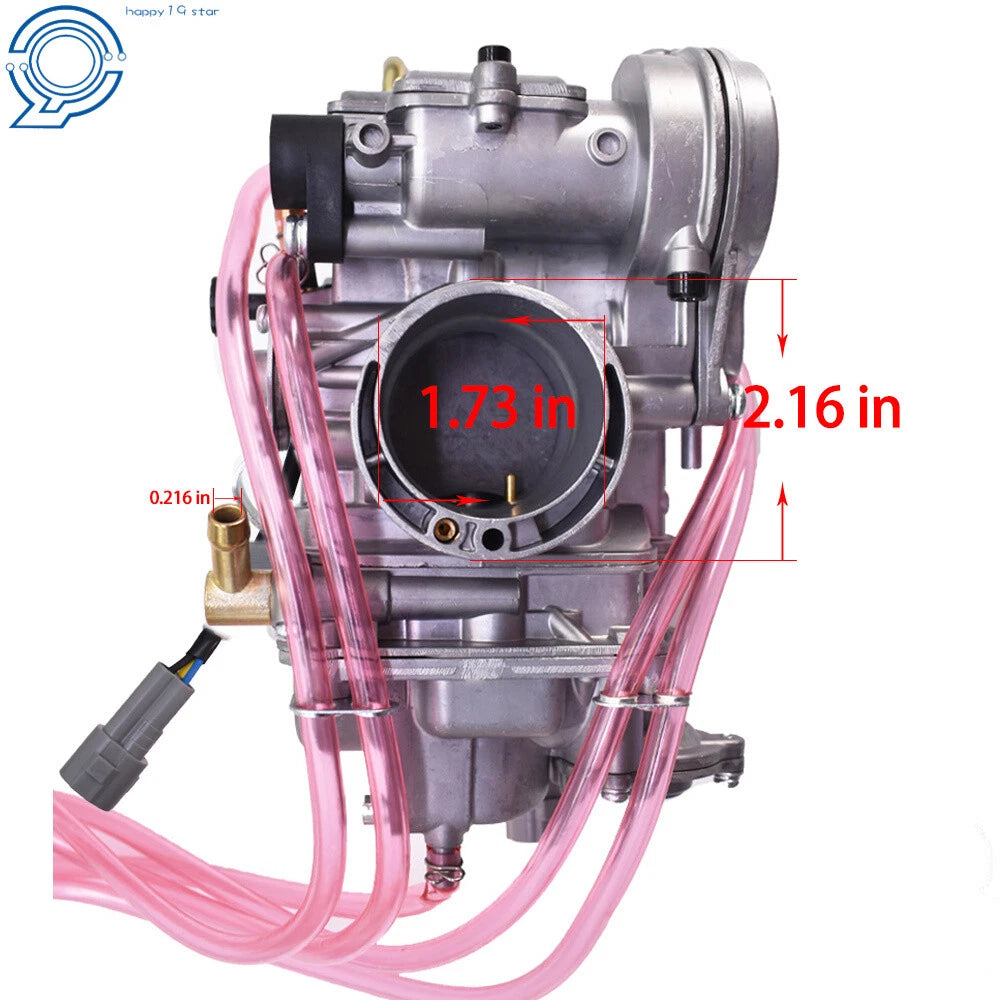 Carburetor Assembly for Honda CRF 450X (2005-2014)