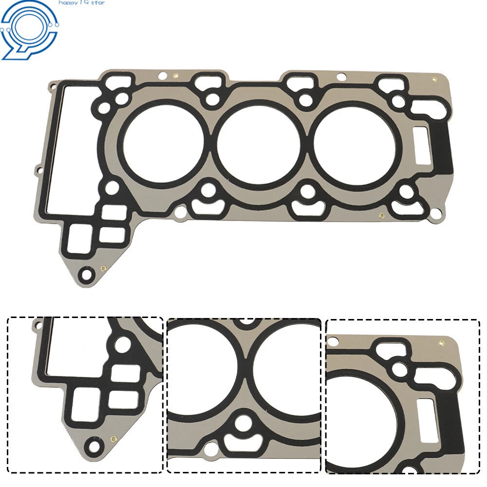 Full Gasket Set + Piston w/Rings for Jaguar Land Rover 3.0L V6 AJ126 (2014–2020)