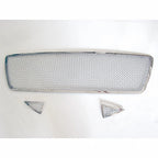 Stainless Chrome Mesh Grille Insert for Toyota Tacoma (2005–2010)
